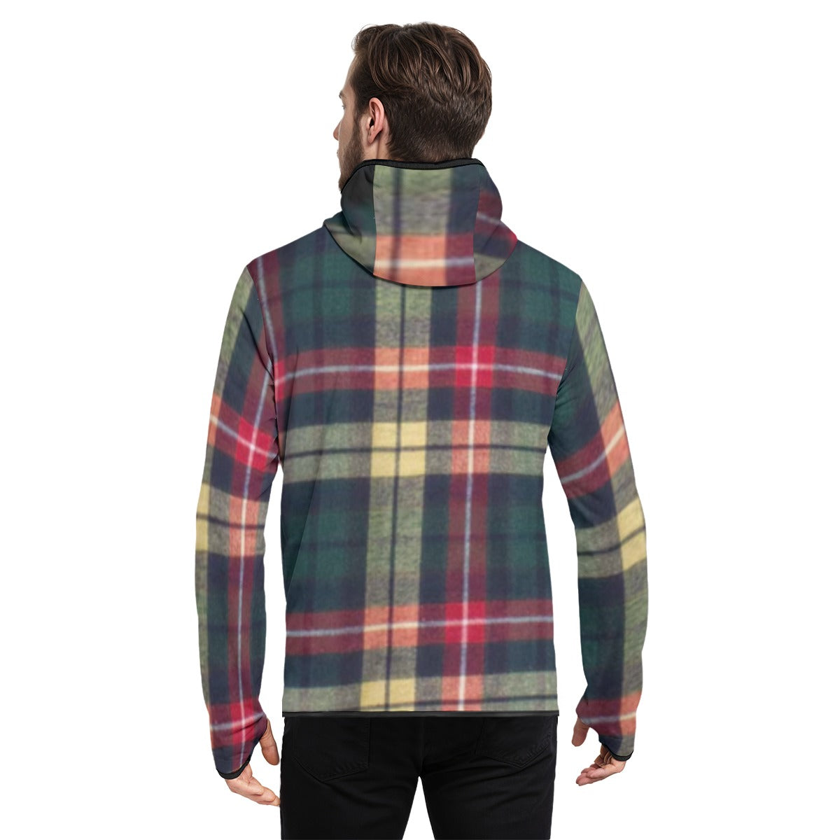 Zip-Up Hoodie Outback